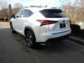 2019 Eminent White Pearl Lexus NX 300 AWD  photo #5