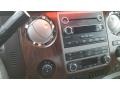 Oxford White - F350 Super Duty Lariat Crew Cab 4x4 Photo No. 11