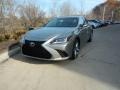 Atomic Silver 2019 Lexus ES 350 F Sport