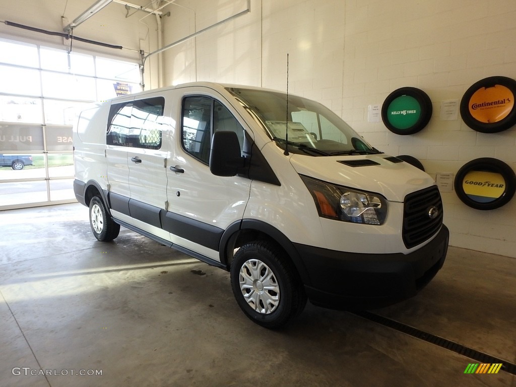Oxford White 2019 Ford Transit Van 250 LR Regular Exterior Photo #130573920