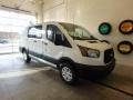 Oxford White 2019 Ford Transit Van 250 LR Regular Exterior