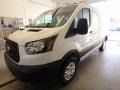 Oxford White 2019 Ford Transit Van 250 LR Regular Exterior