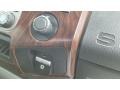 Oxford White - F350 Super Duty Lariat Crew Cab 4x4 Photo No. 22