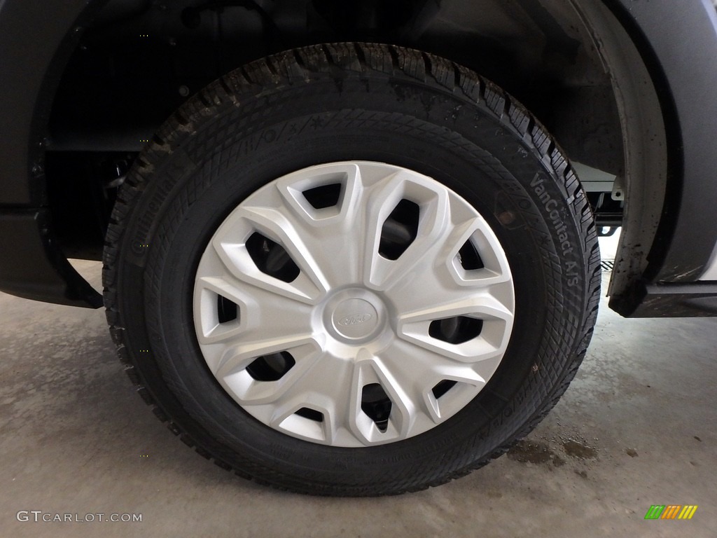 2019 Ford Transit Van 250 LR Regular Wheel Photo #130574022