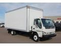 White - W Series Truck W4500 Commercial Moving Truck Photo No. 1