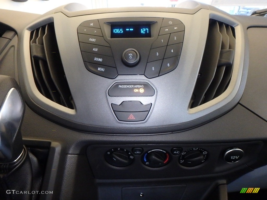 2019 Ford Transit Van 250 LR Regular Controls Photo #130574154