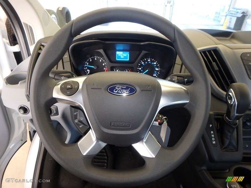 2019 Ford Transit Van 250 LR Regular Steering Wheel Photos