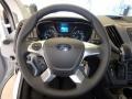 Pewter Steering Wheel Photo for 2019 Ford Transit #130574250