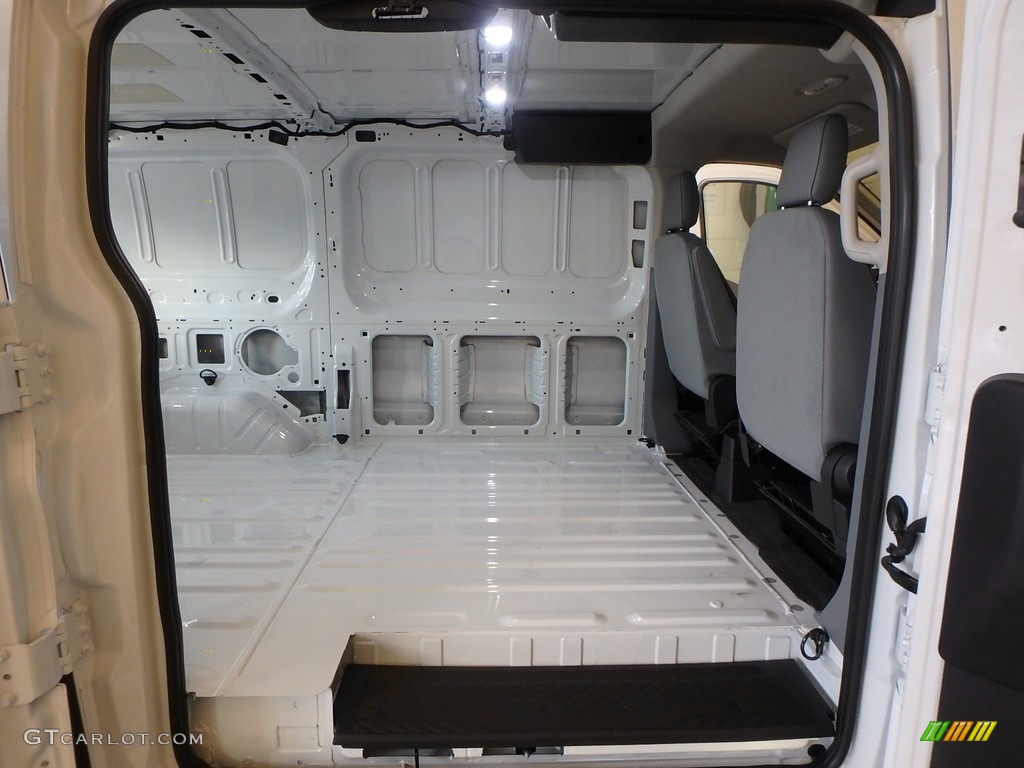 2019 Transit Van 250 LR Regular - Oxford White / Pewter photo #14