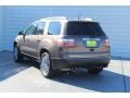 2010 Medium Brown Metallic GMC Acadia SLT  photo #7