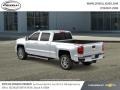 Summit White - Silverado 2500HD High Country Crew Cab 4WD Photo No. 2