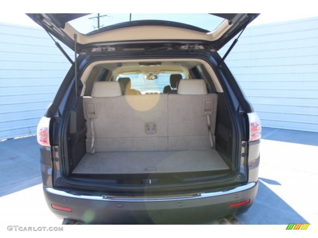 2010 Acadia SLT - Medium Brown Metallic / Cashmere photo #23