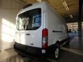 2019 Oxford White Ford Transit Van 250 MR Long  photo #2