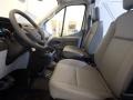 2019 Oxford White Ford Transit Van 250 MR Long  photo #6