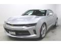Silver Ice Metallic - Camaro LT Coupe Photo No. 1