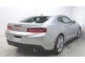 Silver Ice Metallic - Camaro LT Coupe Photo No. 4