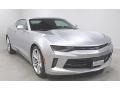 Silver Ice Metallic - Camaro LT Coupe Photo No. 5