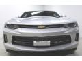 Silver Ice Metallic - Camaro LT Coupe Photo No. 6