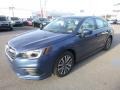 2019 Abyss Blue Pearl Subaru Legacy 2.5i Premium  photo #8