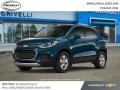 Pacific Blue Metallic - Trax LT AWD Photo No. 1