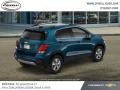 Pacific Blue Metallic - Trax LT AWD Photo No. 4