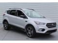 Front 3/4 View of 2019 Escape SEL