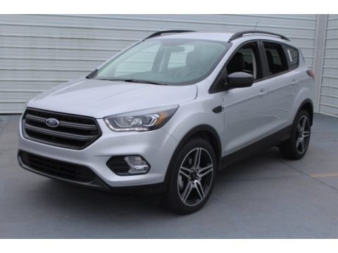 2019 Ford Escape SEL Data, Info and Specs