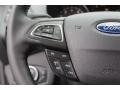 Medium Light Stone 2019 Ford Escape SEL Steering Wheel