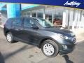 Nightfall Gray Metallic - Equinox LS AWD Photo No. 1