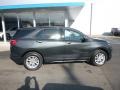 Nightfall Gray Metallic - Equinox LS AWD Photo No. 3