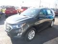 Nightfall Gray Metallic - Equinox LS AWD Photo No. 7