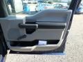 Earth Gray Door Panel Photo for 2019 Ford F150 #130578168