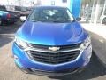 2019 Kinetic Blue Metallic Chevrolet Equinox LS AWD  photo #8