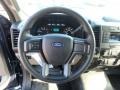 Earth Gray Steering Wheel Photo for 2019 Ford F150 #130578555