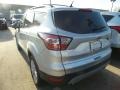 2018 Ingot Silver Ford Escape SE 4WD  photo #3