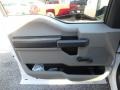 Earth Gray Door Panel Photo for 2019 Ford F150 #130578912