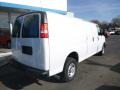 Summit White - Express 2500 Cargo Extended WT Photo No. 7