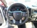 Earth Gray Steering Wheel Photo for 2019 Ford F150 #130578978