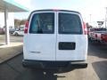 Summit White - Express 2500 Cargo Extended WT Photo No. 8
