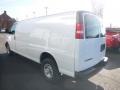 Summit White - Express 2500 Cargo Extended WT Photo No. 10