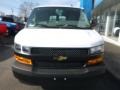 Summit White - Express 2500 Cargo Extended WT Photo No. 12