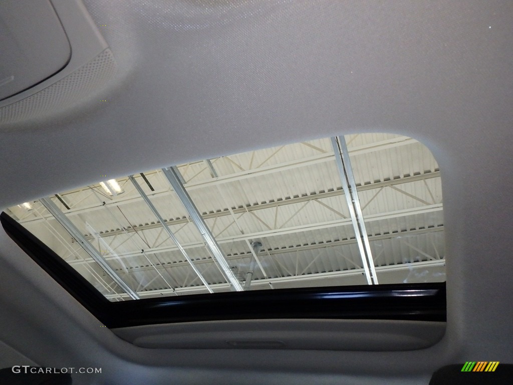 2019 Ford Fusion Hybrid SE Sunroof Photo #130579146