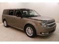 Mineral Gray 2014 Ford Flex SEL AWD