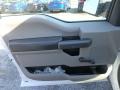 Earth Gray 2019 Ford F150 XL Regular Cab Door Panel