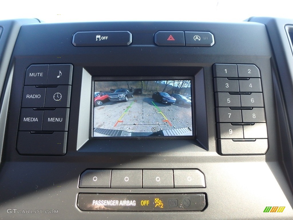 2019 Ford F150 XL Regular Cab Controls Photo #130579383