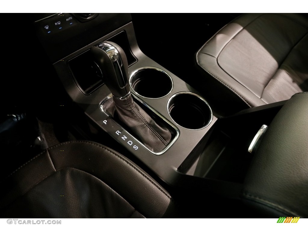 2014 Flex SEL AWD - Mineral Gray / Charcoal Black photo #13
