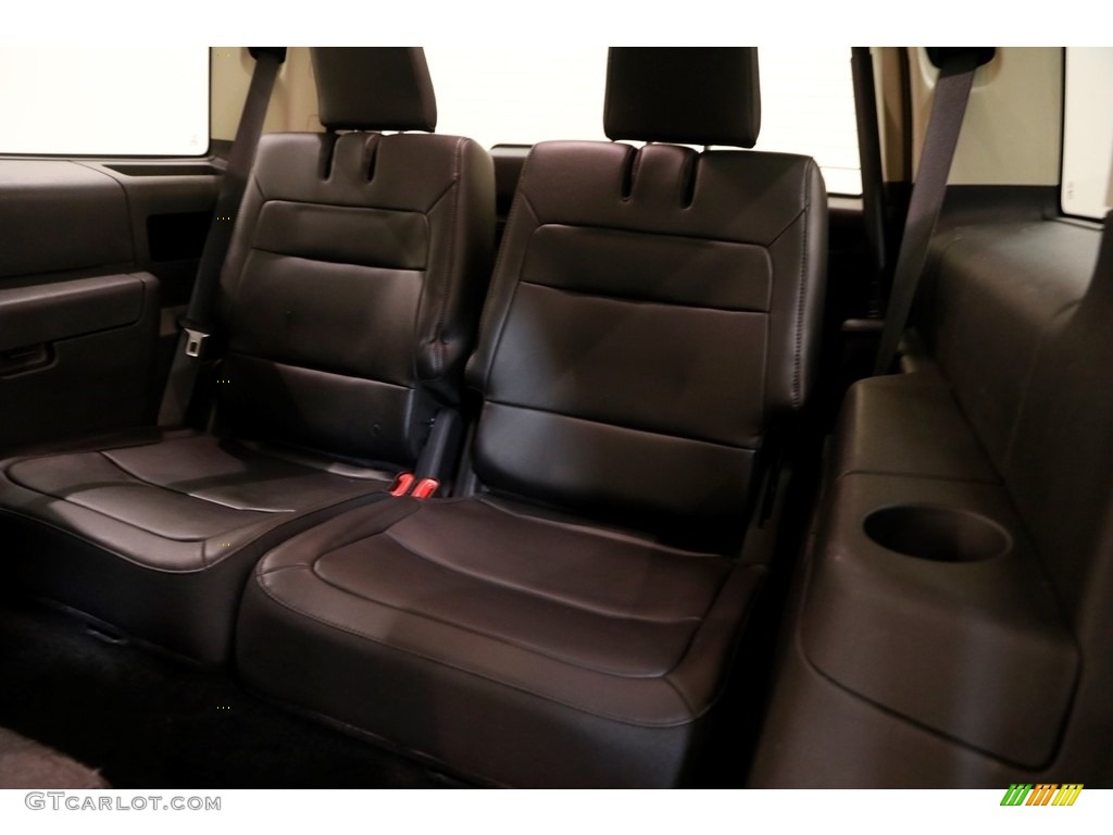 2014 Flex SEL AWD - Mineral Gray / Charcoal Black photo #17