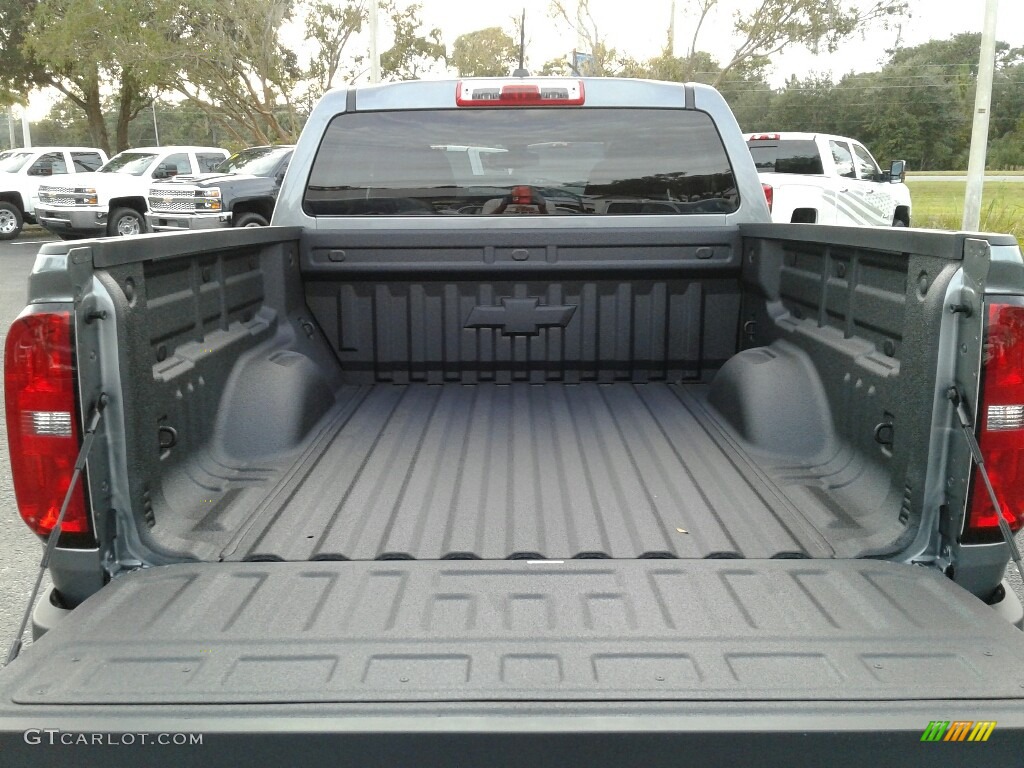 2019 Colorado LT Crew Cab - Satin Steel Metallic / Jet Black photo #19