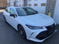 2019 Wind Chill Pearl Toyota Avalon Touring  photo #1