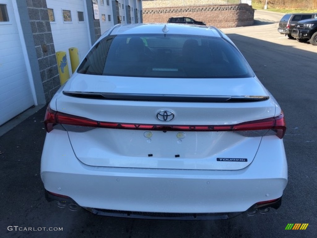 2019 Avalon Touring - Wind Chill Pearl / Black photo #4